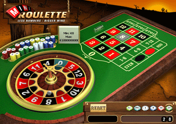 Mini Roulette - Online Casino Arcade Game