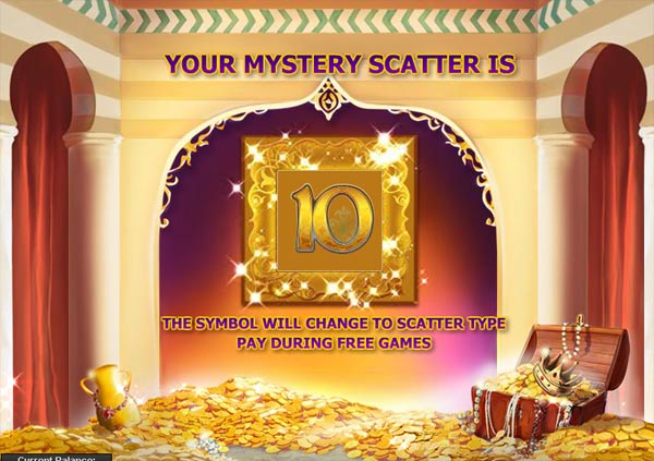 free spins slot sultans gold