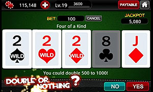 Videopoker