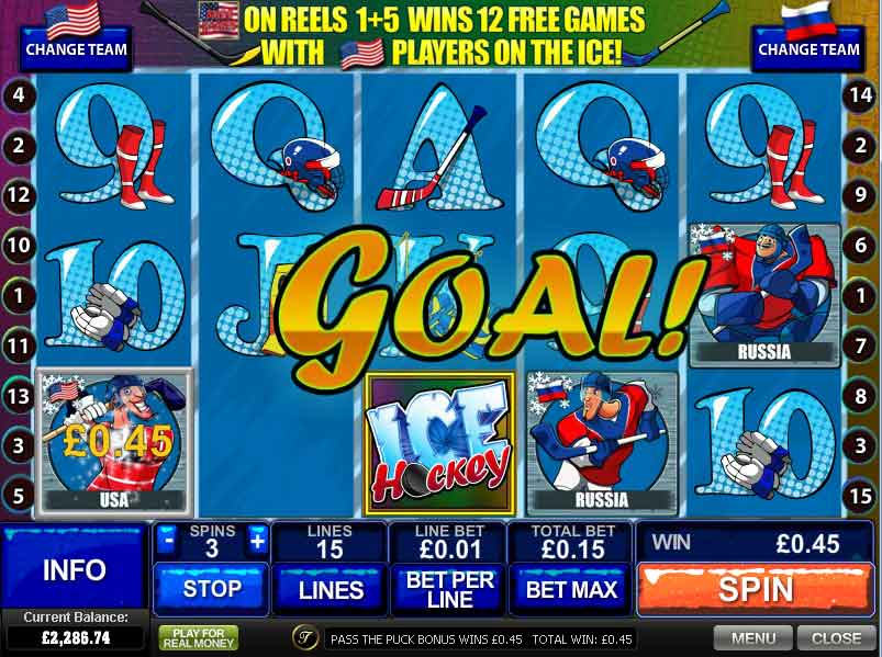 new playtech slot game